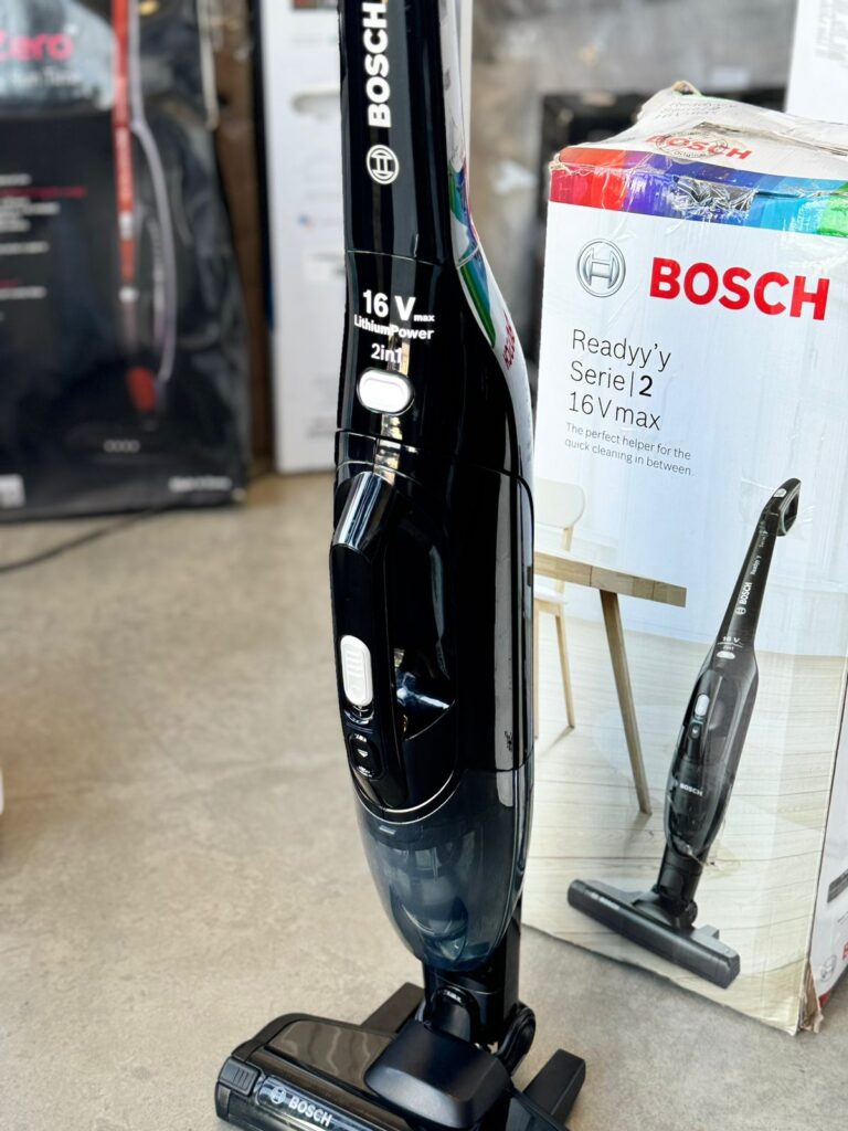 Аккумуляторный пылесос Bosch Readyy’y BCHF216B