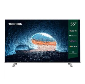 QLED Телевизор Toshiba 55C450KE