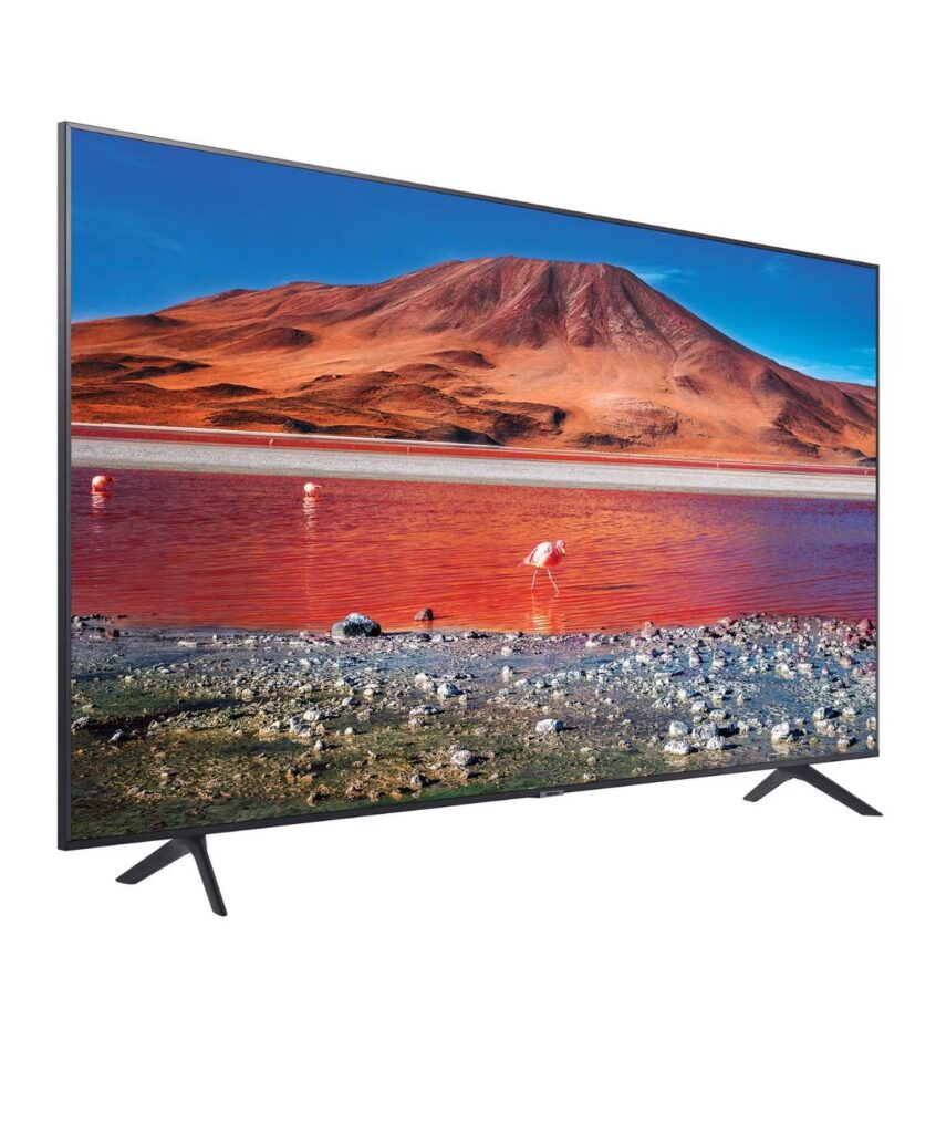 Телевизор Samsung UE55TU7090U