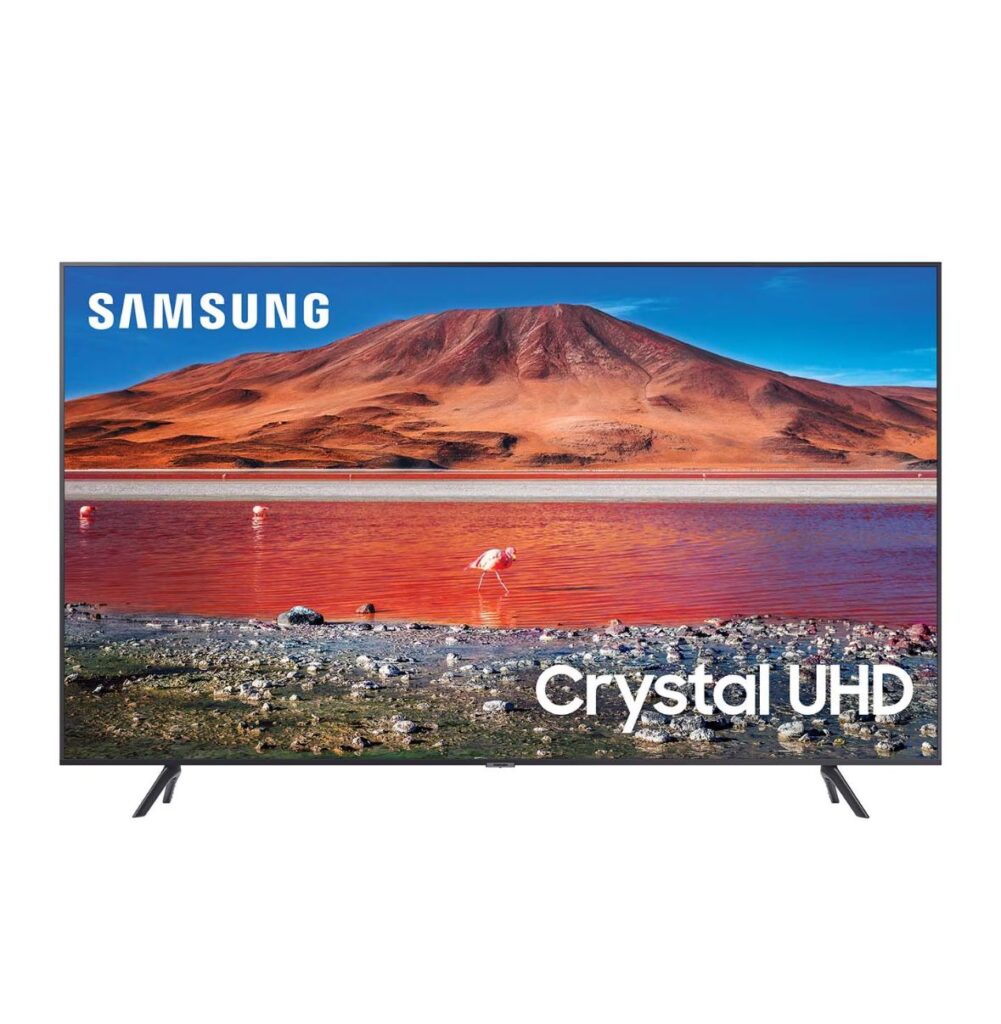 Телевизор Samsung UE55TU7090U