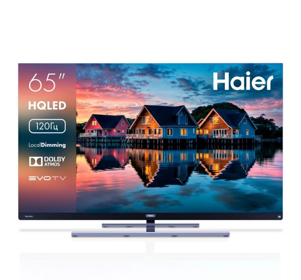 Телевизор Haier 65 Smart TV S7