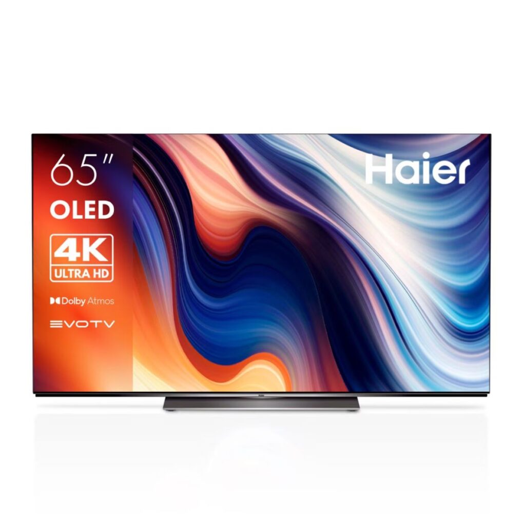 OLED-телевизор Haier H65S9UG PRO