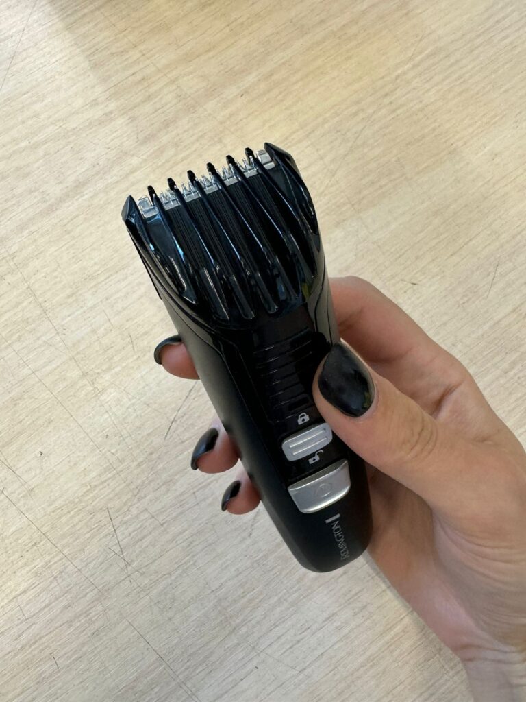 Триммер для бороды Remington MB4120 Beard Boss