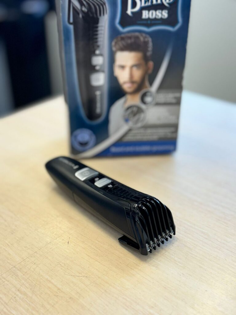 Триммер для бороды Remington MB4120 Beard Boss