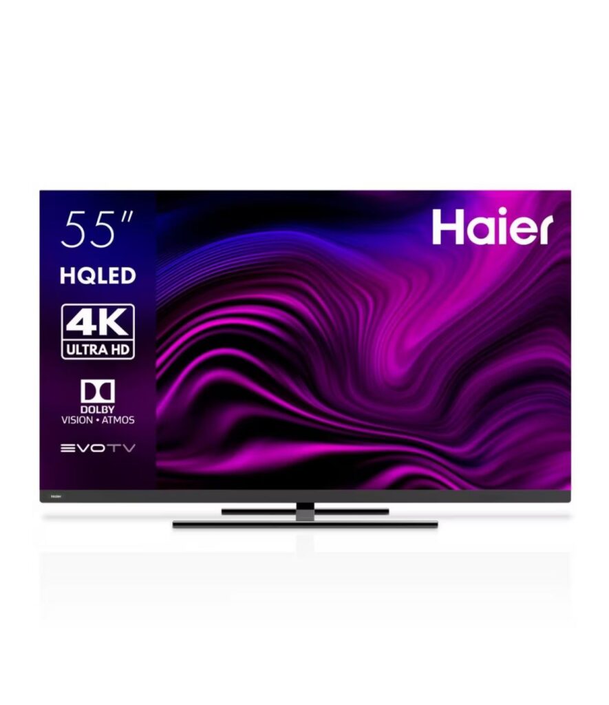 Телевизор Haier 55 Smart TV AX Pro