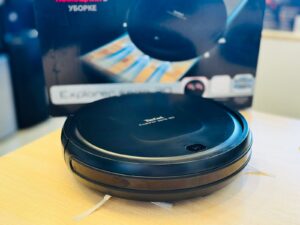 Робот-пылесос Tefal Smart Force X-plorer RG6825WH