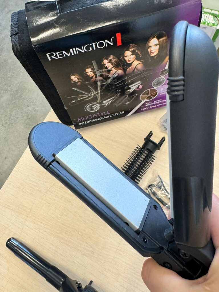 Мультистайлер Remington S8670