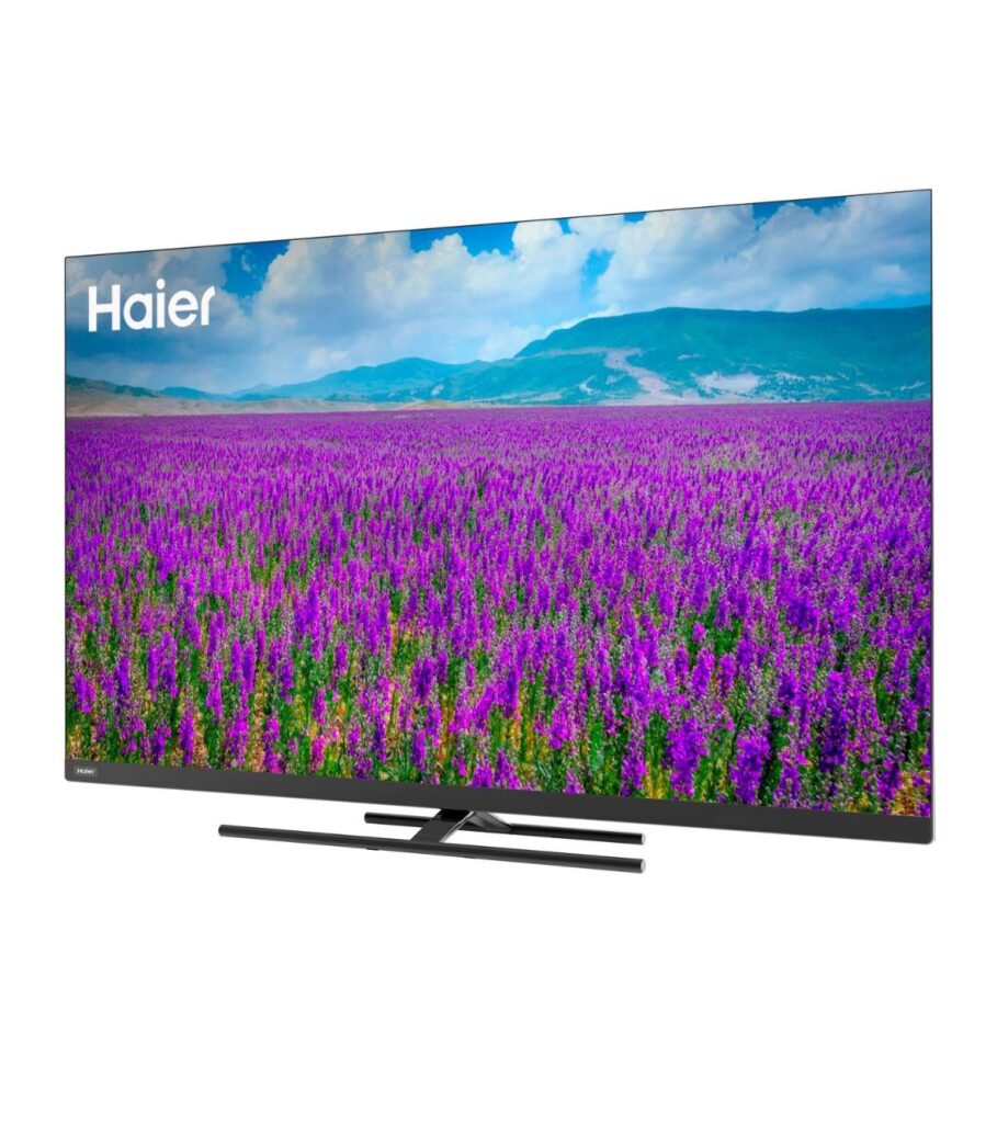 Телевизор Haier 50 Smart TV AX Pro