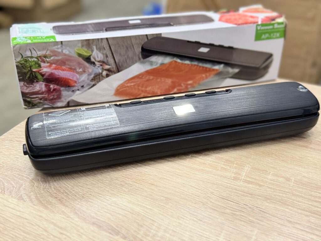 Запайщик пакетов ручной Vacuum Sealer AP-12X