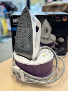 Парогенератор Braun IS2577 VI