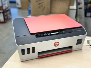 Струйное МФУ HP Smart Tank 519 3YW73A