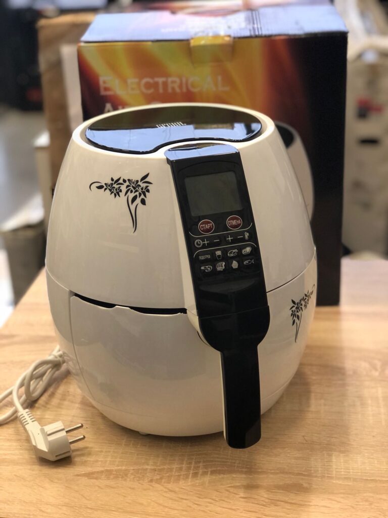 Аэрогриль GFGRIL GFA-3500 Air Fryer