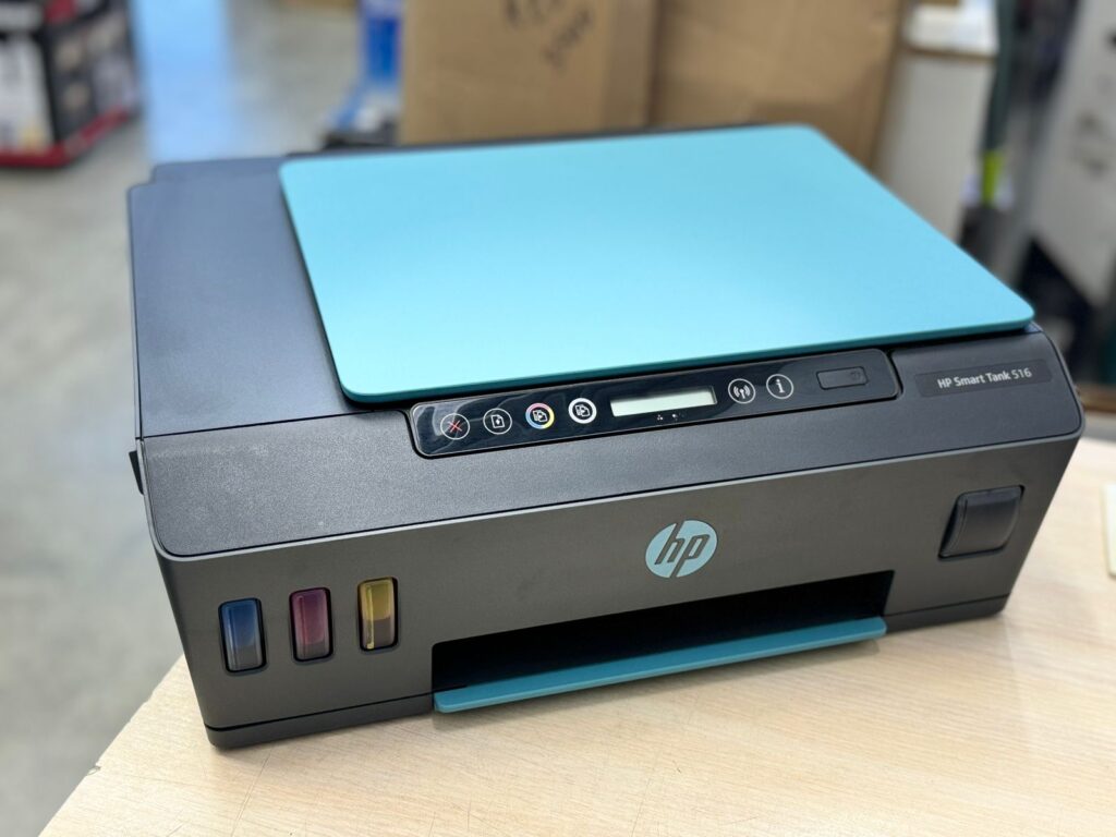 Струйное МФУ HP Smart Tank 516