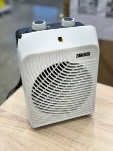 Тепловентилятор Zanussi ZFH/S-204