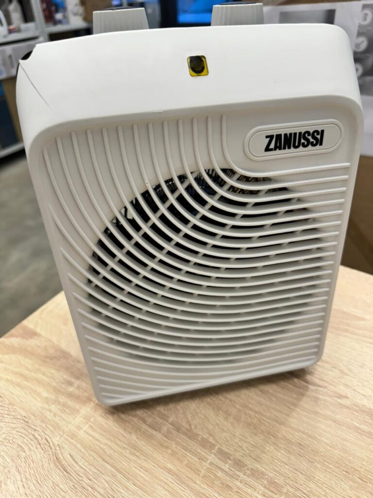 Тепловентилятор Zanussi ZFH