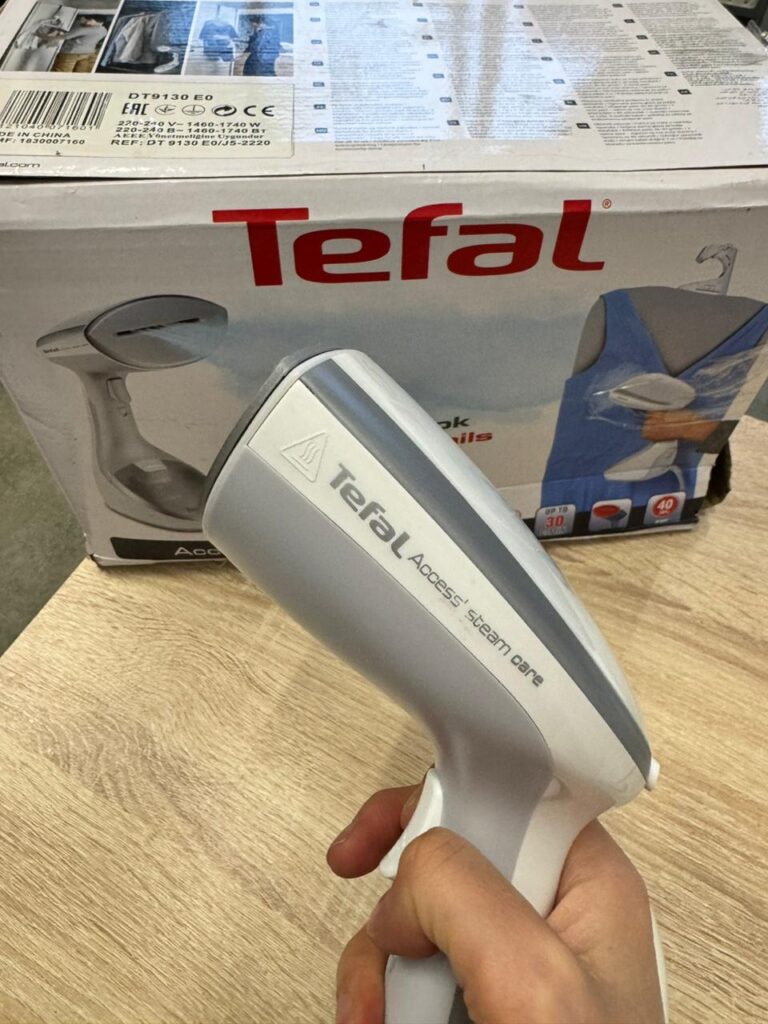 Ручной отпариватель Tefal Access Steam Care DT9130E0