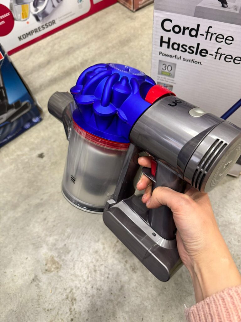 Пылесос ручной (handstick) Dyson V7 Motorhead Origin