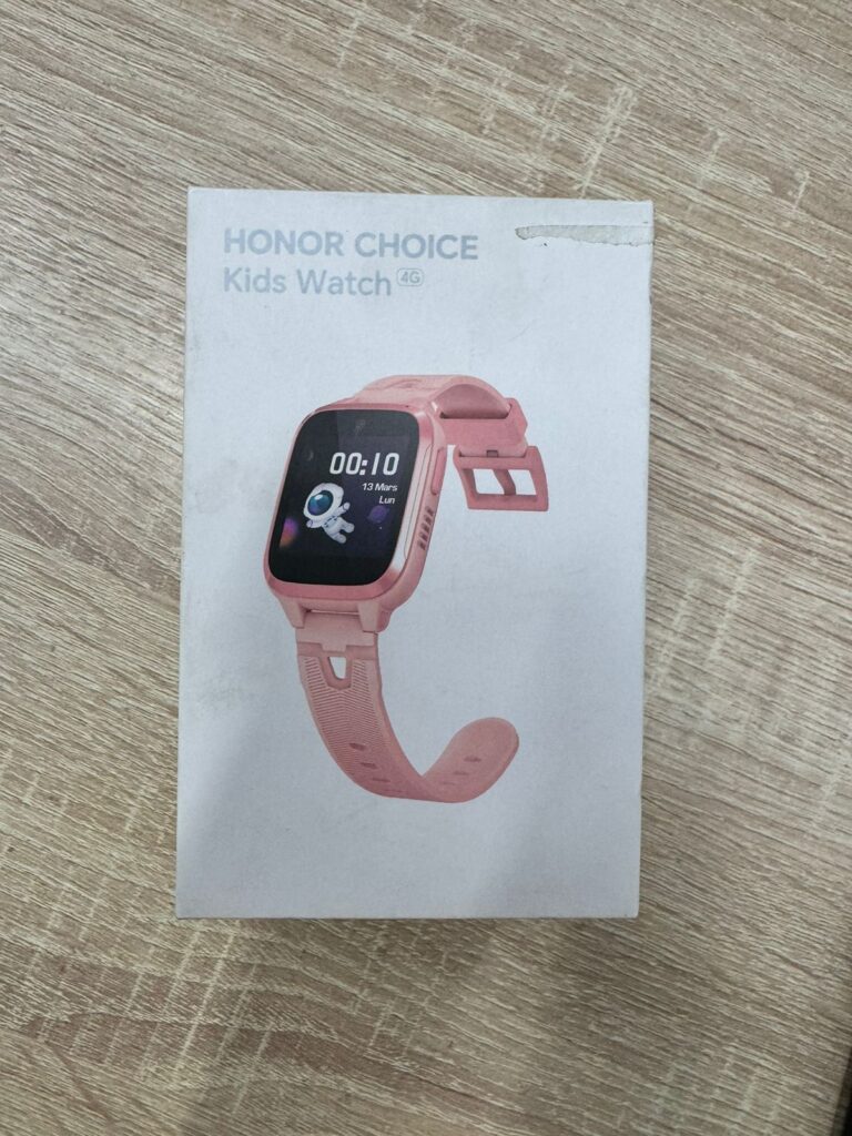 Детские часы HONOR Choice Kids Watch 4G