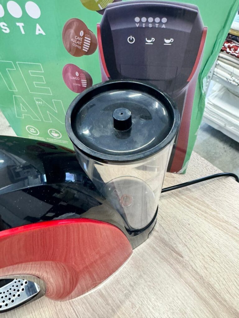 Кофемашина капсульного типа Dolce Gusto Vista Teano DNS400 R