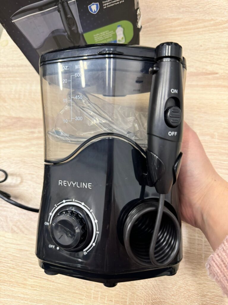 Ирригатор Revyline RL100