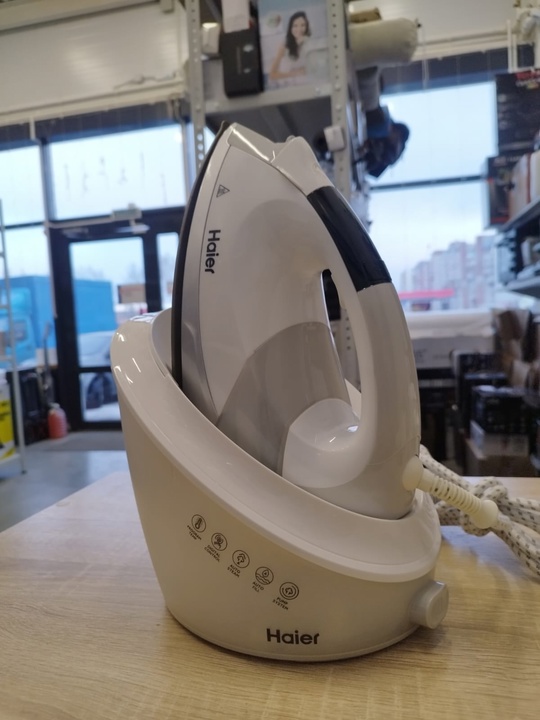 Парогенератор Haier HI-701