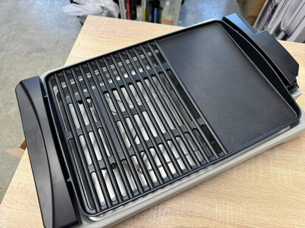 Гриль-барбекю Steba VG 101 BBQ Table Grill