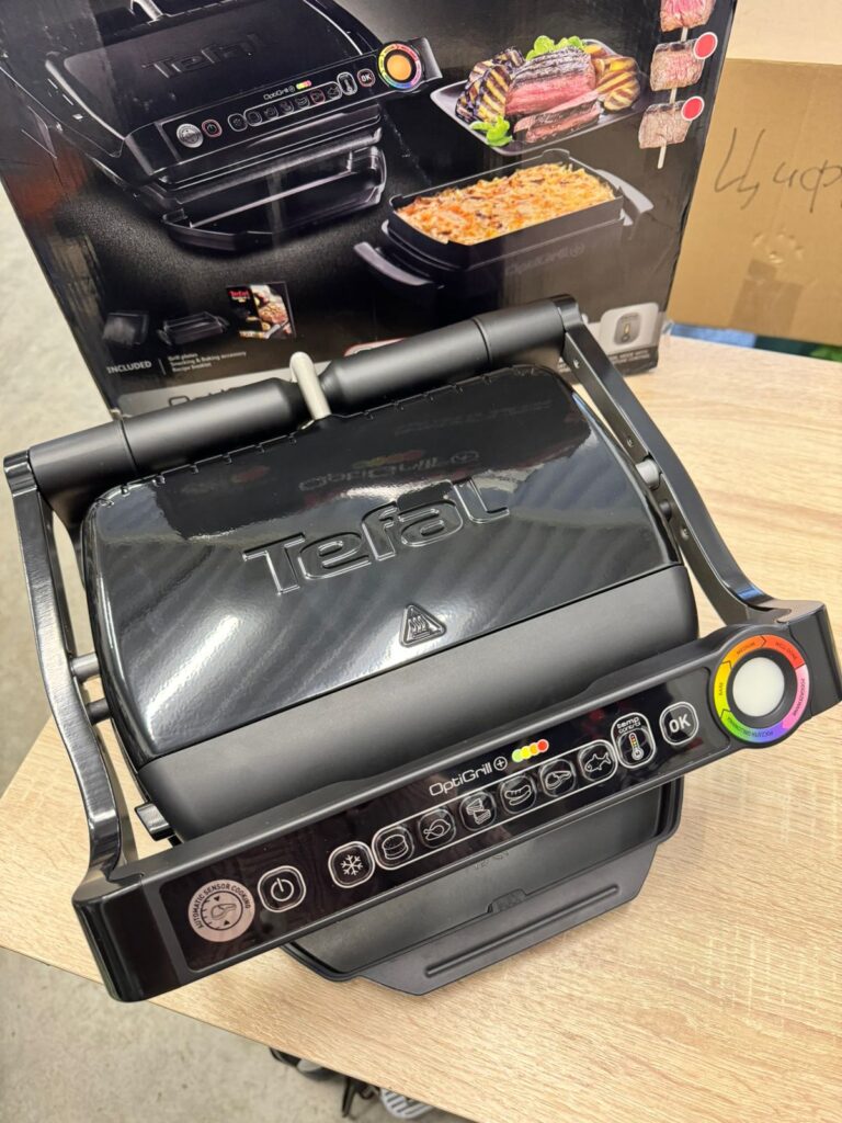 Гриль Tefal Optigrill+ GC714834