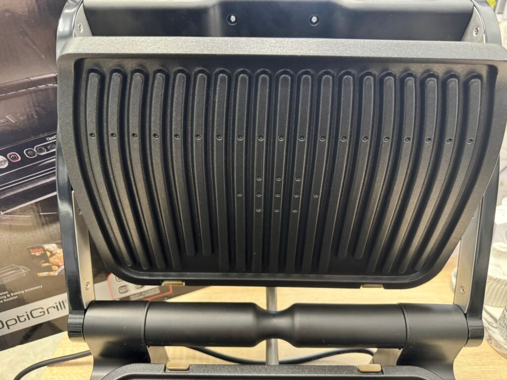 Гриль Tefal Optigrill+ GC714834