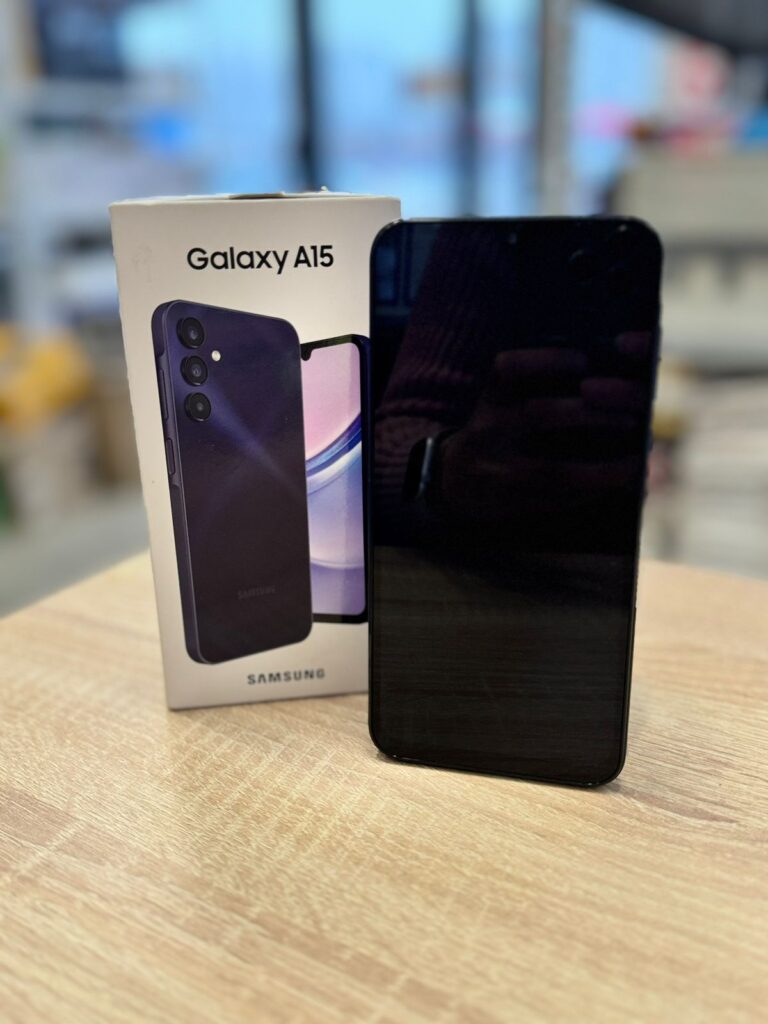 Смартфон Samsung Galaxy A15 LTE 4 128GB