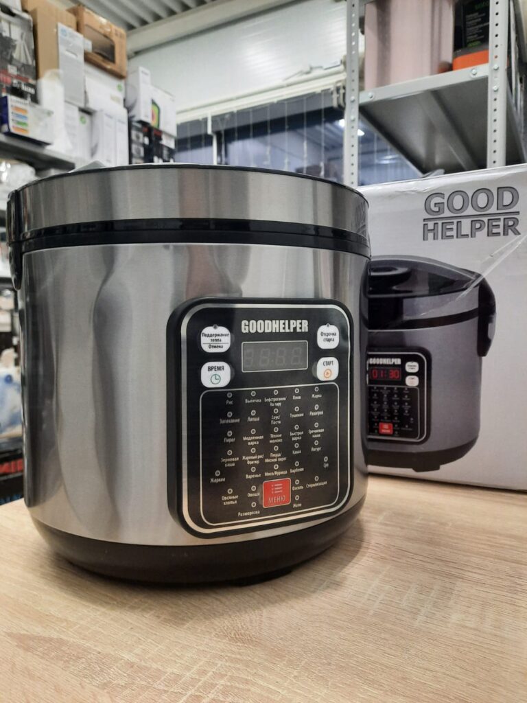 Мультиварка Goodhelper МС-5200