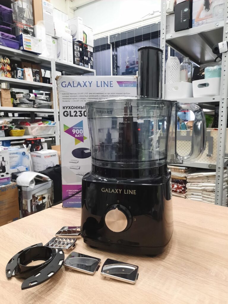 Кухонный комбайн Galaxy LINE GL2305