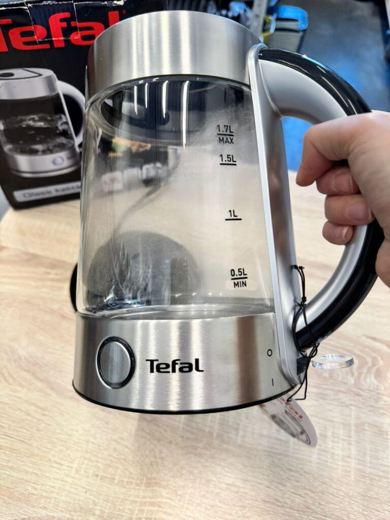 Электрический чайник Tefal KI760D30