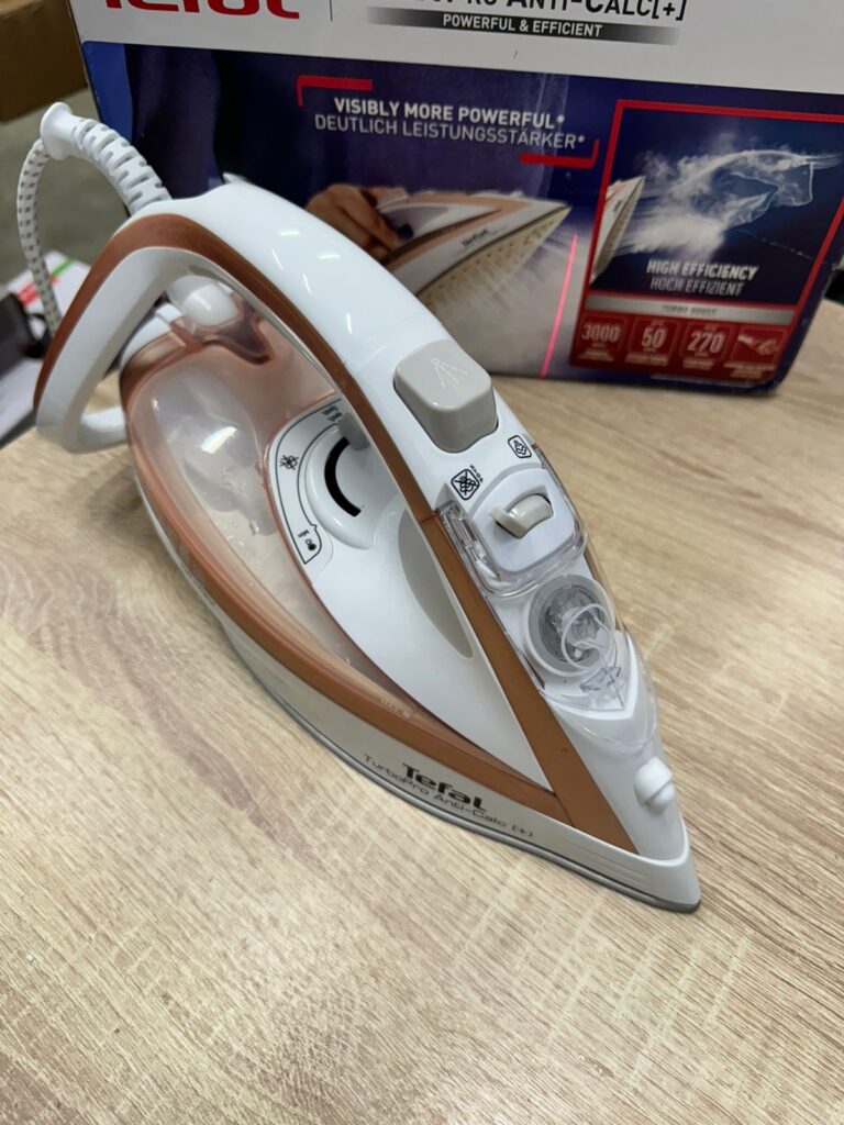 Утюг Tefal Turbo Pro FV5697E1