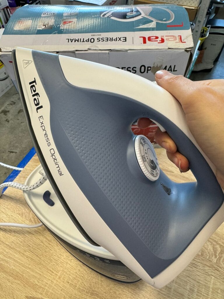 Парогенератор Tefal Express Optimal SV4110E0