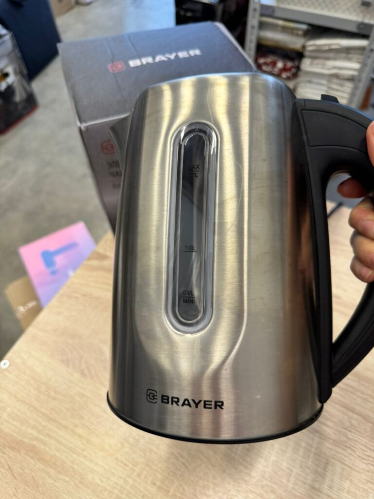 Электрочайник Brayer BR1014