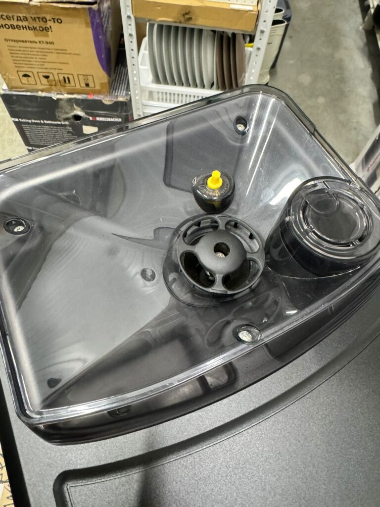 Кофемашина автоматическая Gaggia Cadorna Plus