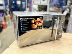 Микроволновая печь соло Midea СВЧ AM 820 CMF