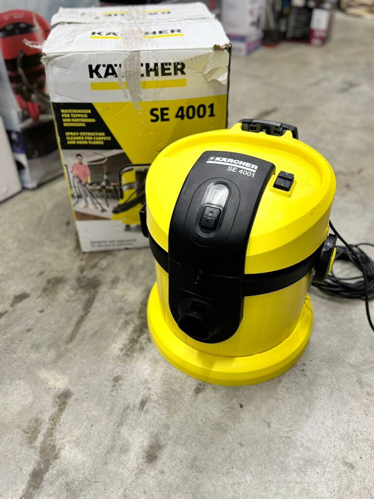 Пылесос моющий Karcher SE 4001