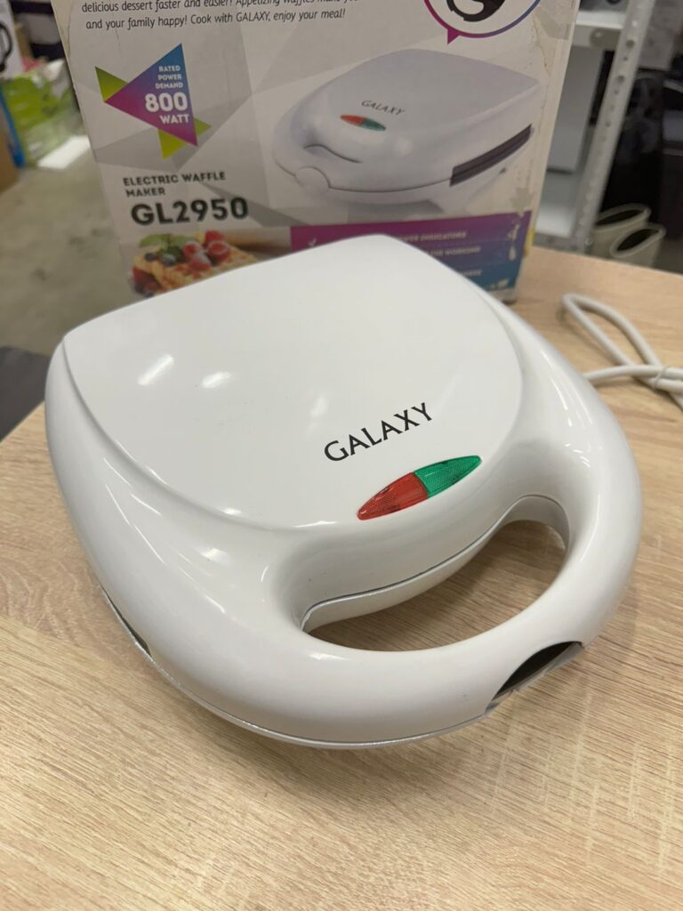 Вафельница Galaxy GL 2950