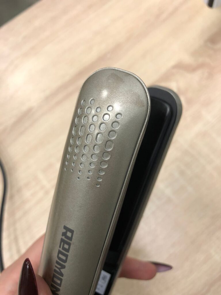 Выпрямитель для волос Redmond RCI-2320