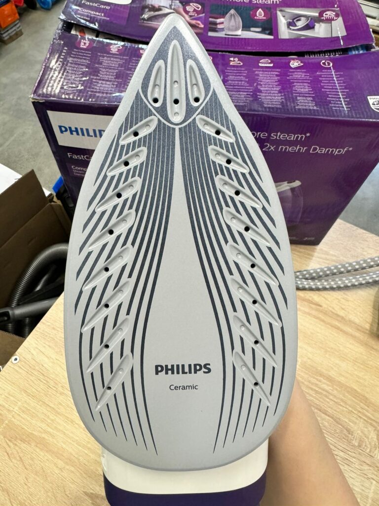 Парогенератор Philips GC6740