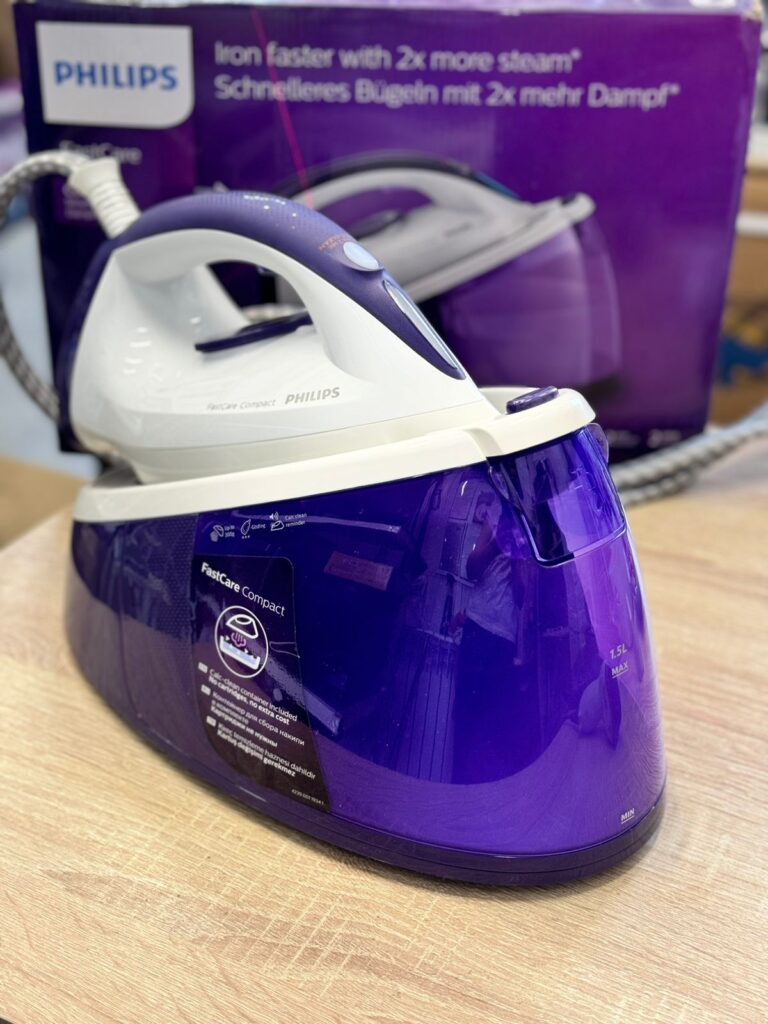 Парогенератор Philips GC6740
