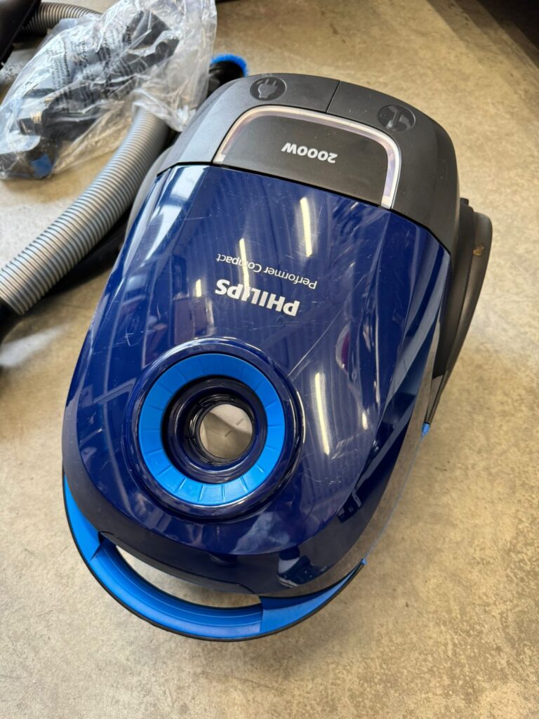 Пылесос с пылесборником Philips FC8586