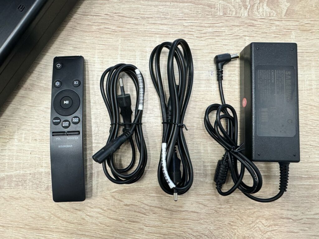 Саундбар Samsung HW-T650