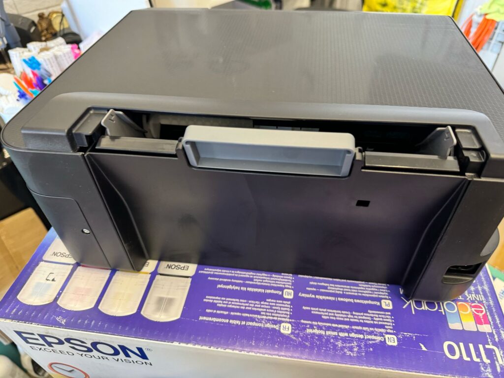 Струйный принтер Epson L1110