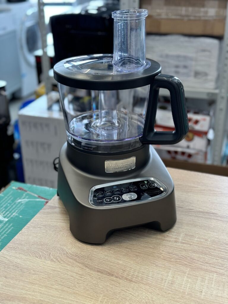 Кухонный комбайн Moulinex DOUBLE FORCE FP827E10