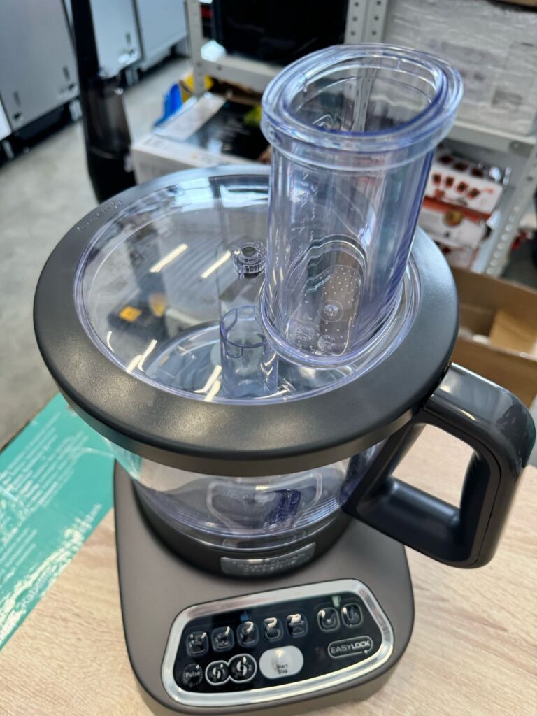 Кухонный комбайн Moulinex DOUBLE FORCE FP827E10