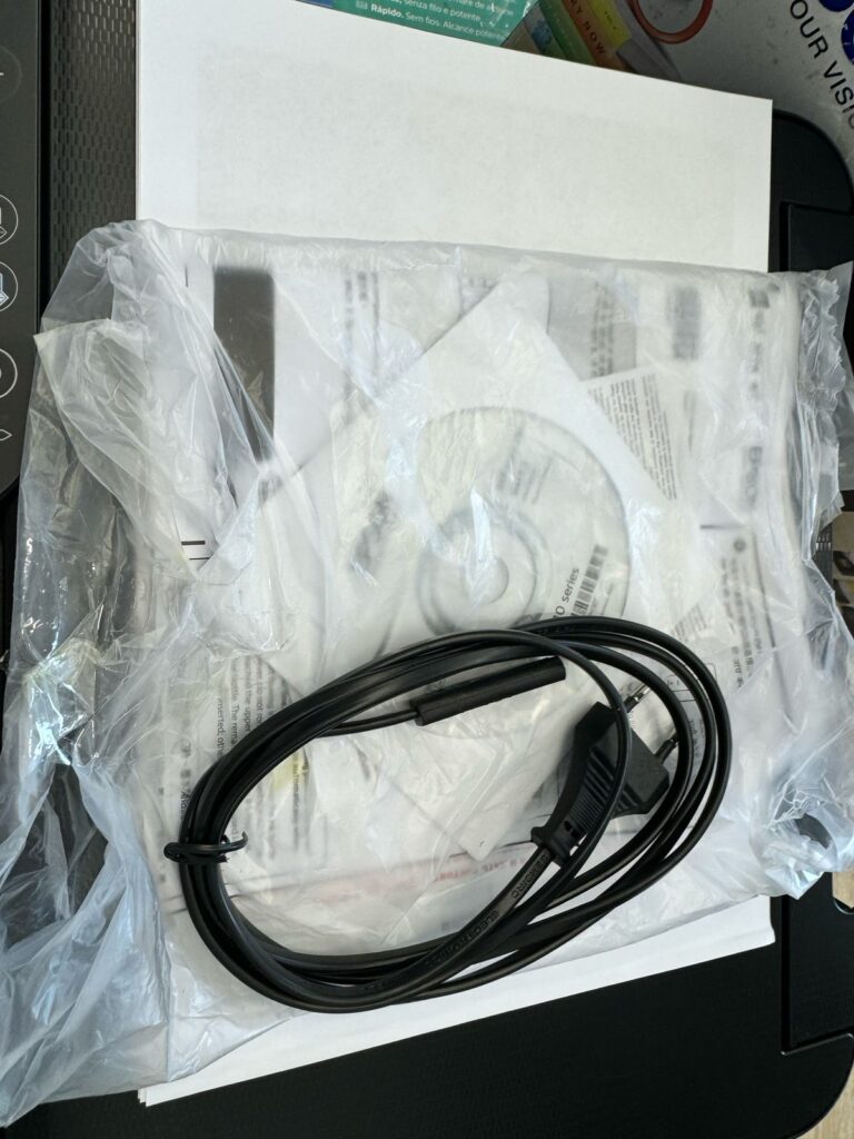 Струйное МФУ Epson EcoTank L3210