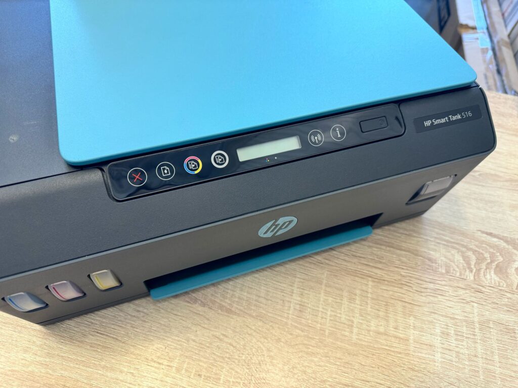 Струйное МФУ HP Smart Tank 516 AiO (3YW70A)