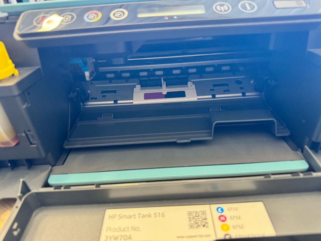 Струйное МФУ HP Smart Tank 516 AiO (3YW70A)